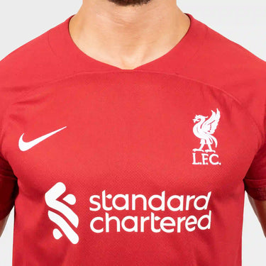 Maillot Liverpool 22/23 Homme Domicile
